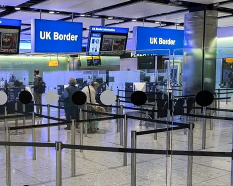 Eritrean Individual Becomes Second Deportee Under UK-France Migration Agreement