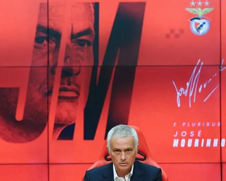 Mourinho Is Back to Benfica: What’s Next for the Legendary Manager?
