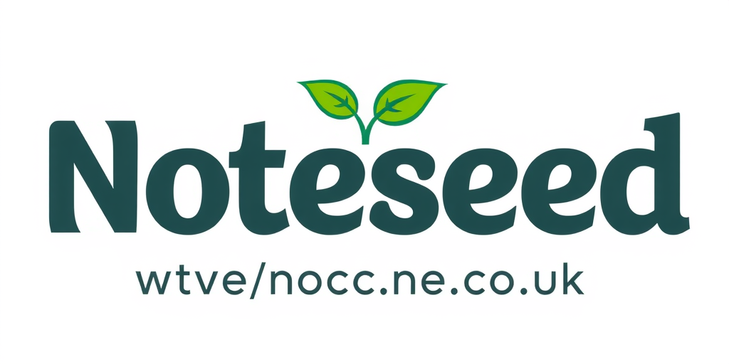 NoteSeed UK